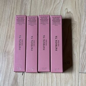 Patrick Ta Major Skin Soft Blur Brightening Concealer